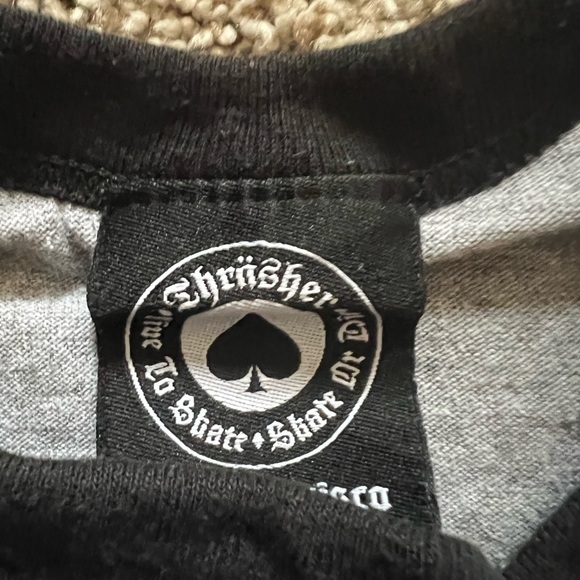 Thrasher shirt - Picture 2 of 2